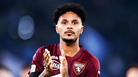 Hedef 29'luk yldz Valentino Lazaro