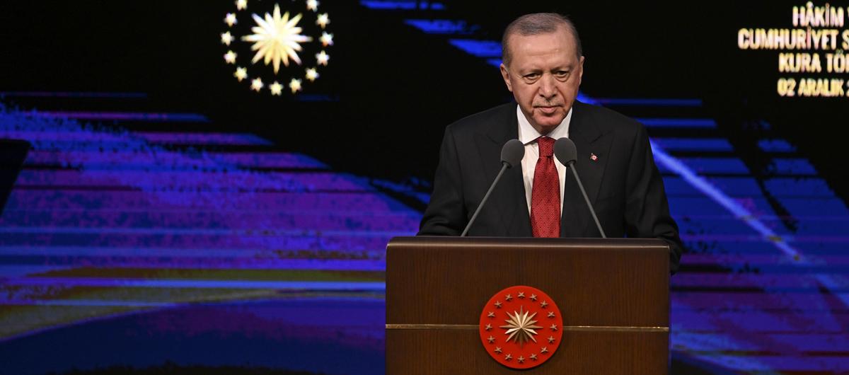 Biraz hazm problemi ekebilirler! Bakan Erdoan: Yeni Trkiye'yi inallah herkes kabullenecek