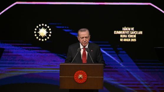 Biraz hazm problemi ekebilirler! Bakan Erdoan: Yeni Trkiye'yi inallah herkes kabullenecek