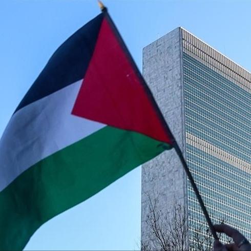 BM: Filistin meselesi için kararlı adımlar atmanın zamanı geldi
