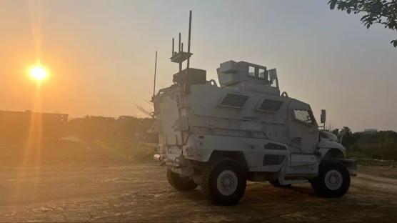 BM zrhna Trk imzas! Kritik operasyonlara destek Trkiye'den