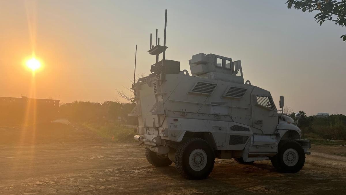 BM zrhna Trk imzas! Kritik operasyonlara destek Trkiye'den