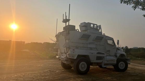 BM zırhına Türk imzası!