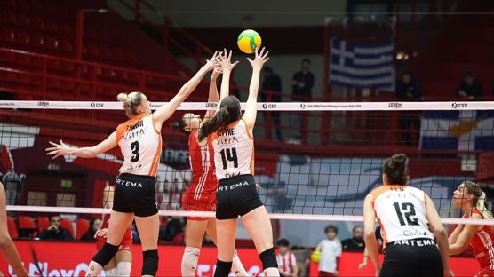 Eczacba ilk yenilgisini ald