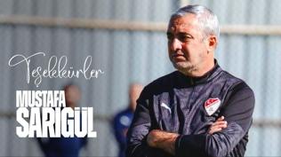 Elazspor, Mustafa Sargl'e veda etti
