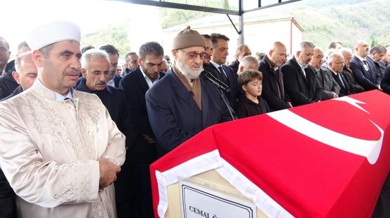 Eski AK Partili ztrk son yolculuuna uurland