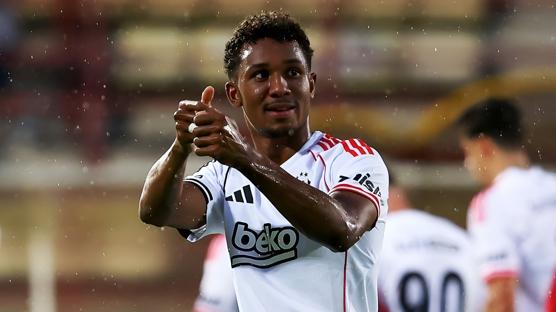 Beşiktaş'ta veda zamanı