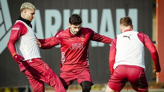 Galatasaray, Samsunspor ma hazrlklarna balad