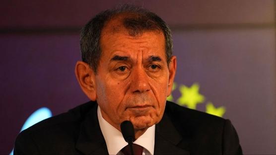 Dursun zbek'ten TFF'ye karma