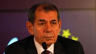 Dursun zbek'ten TFF'ye karma