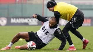 Gaziantep FK, kupa mesaisinde