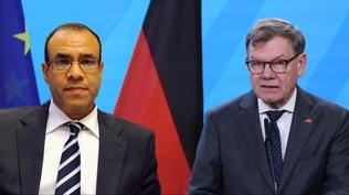 Gazze için ortak çağrı: Almanya ve Mısır'dan yardım mesajı