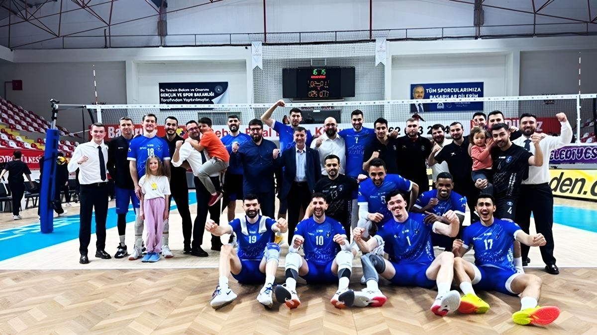 Gebze Belediyespor, Altekma'y devirdi