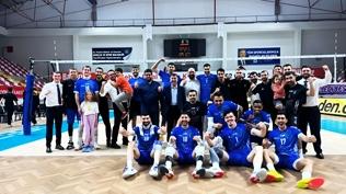 Gebze Belediyespor, Altekma'y devirdi