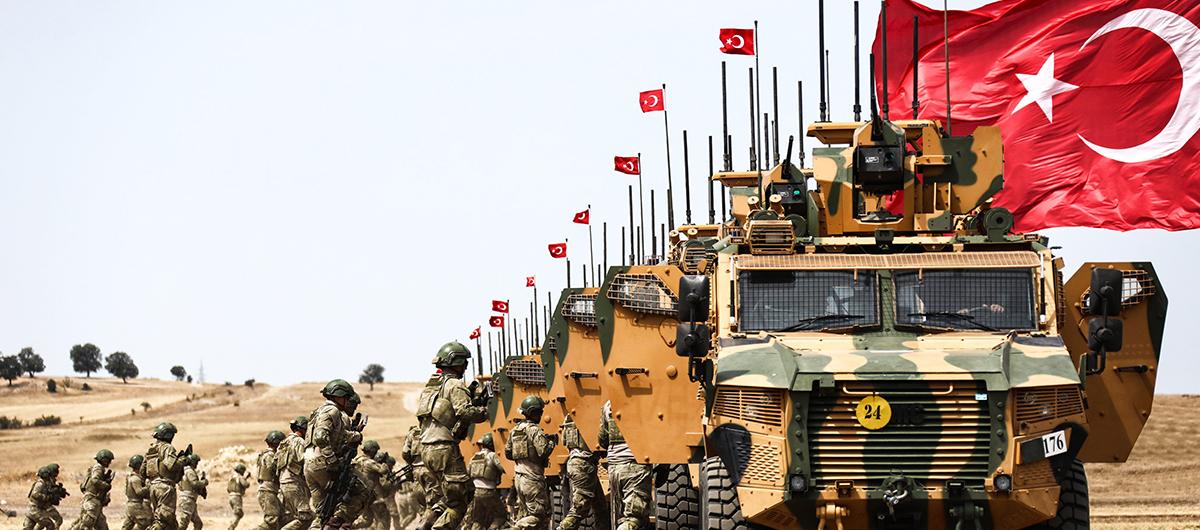 Gvenlik alannda balar dertte! Son areleri Trkiye: Tecrbelerinizden faydalanmak istiyoruz