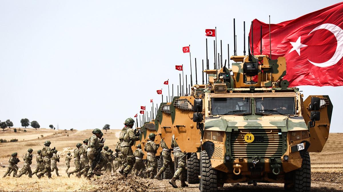 Gvenlik alannda balar dertte! Son areleri Trkiye: Tecrbelerinizden faydalanmak istiyoruz 