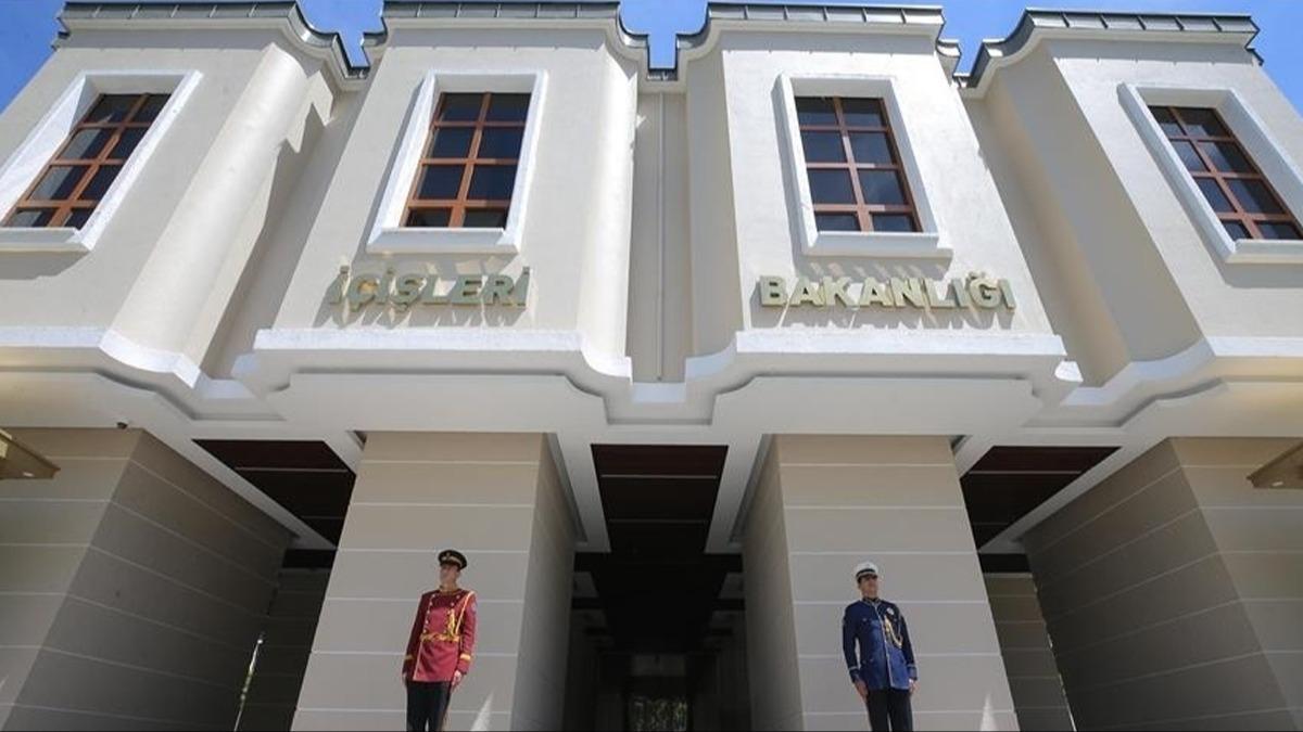 İçişleri Bakanlığı inceleme başlattı