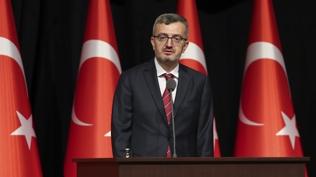 #CANLI İletişim Başkanı Duran'dan açıklamalar