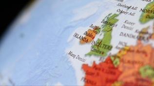 rlanda: Ukrayna, Avrupa ailesinin bir yesidir