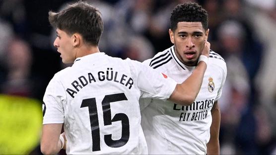 spanya'da gndem Arda Gler!