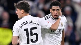 spanya'da gndem Arda Gler!