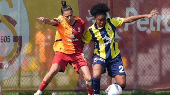 Kadnlar Ligi'nde derbi Chobani Stad'nda oynanacak