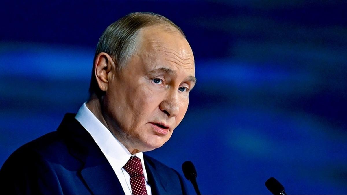 Karadeniz'de gerilim artyor! Putin: Gemilere ynelik saldrlar geniletilecek