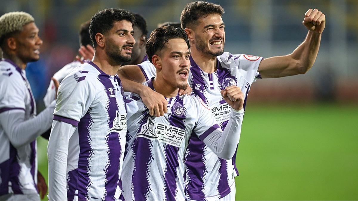 Keirengc, uzatmalarda Kayserispor'u eledi!