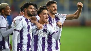 Keirengc, uzatmalarda Kayserispor'u eledi!