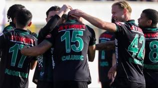 Konyaspor, kupada adn gruplara yazdrd