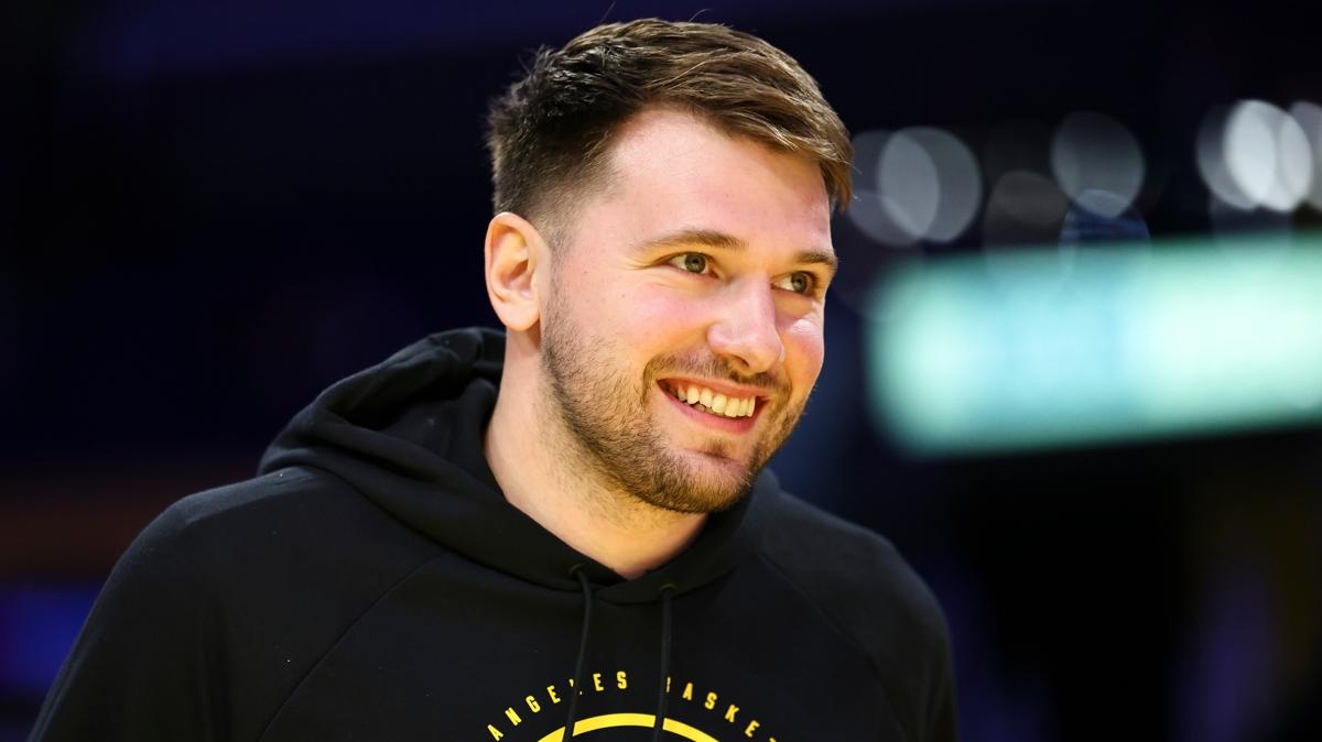 Luka Doncic: NBA'i ok fazla izlemiyorum
