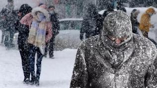 Çok kuvvetli geliyor: Her yer beyaza bürünecek