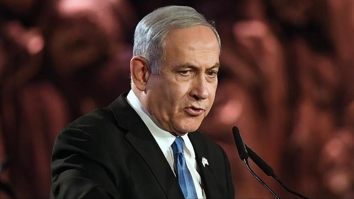 Netanyahu'ya kar isyan ars yapmt! Tutuklu srailli akademisyen alk grevine balad