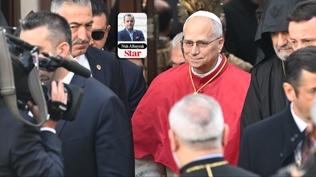 Papa'nn gelii, bizim iin zafer mi hezimet mi?