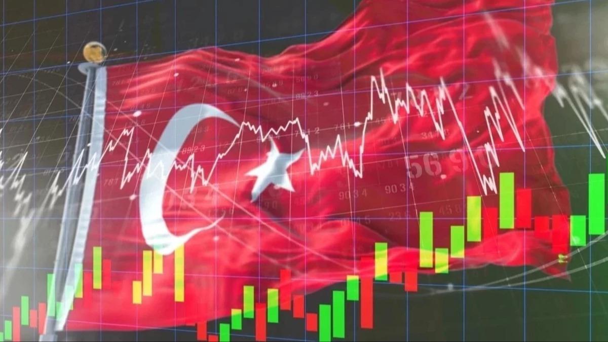 OECD'den Trkiye revizesi! Byme ngrs yukarya ekildi