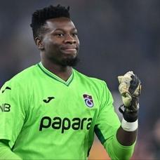 Onana, Afrika Kupası kadrosuna alınmadı