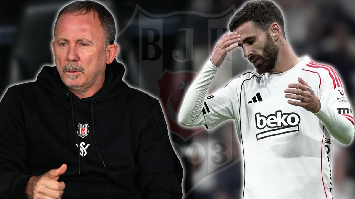 Rafa Silva'nn tercihi Benfica m? Portekiz basnndan arpc iddia!