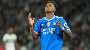 Real Madrid'de Rodrygo iin karar verildi