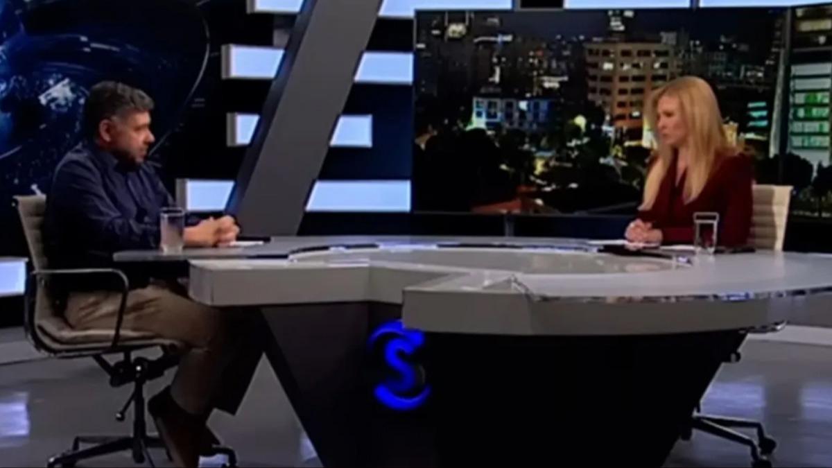 Rum uzman Trkiye'nin gcne vurgu yapt! ''srail'in mdahil olacana inanan var m?''