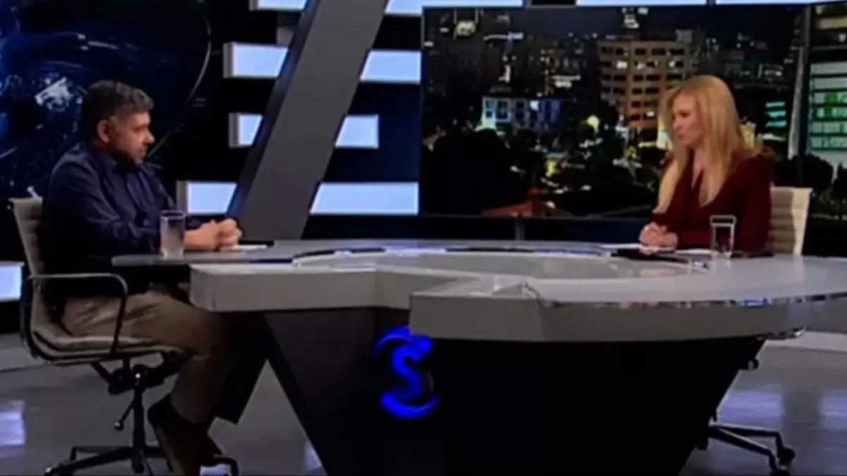 Rum uzman Trkiye'nin gcne vurgu yapt!