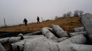 Rus glerinin ilerleyii sryor: ki blge daha ele geirildi