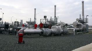 Silivri BOTA tesisinde yangn ihbar