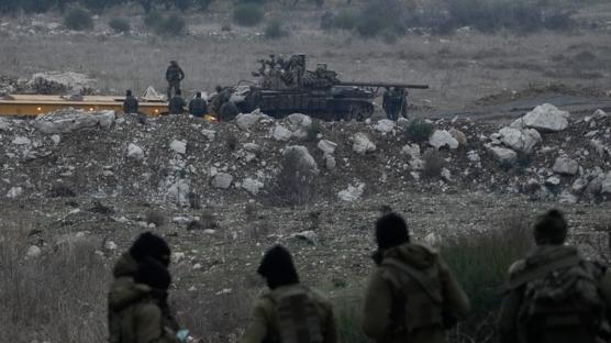 Soykrmc srail'den Suriye'de yeni saldr