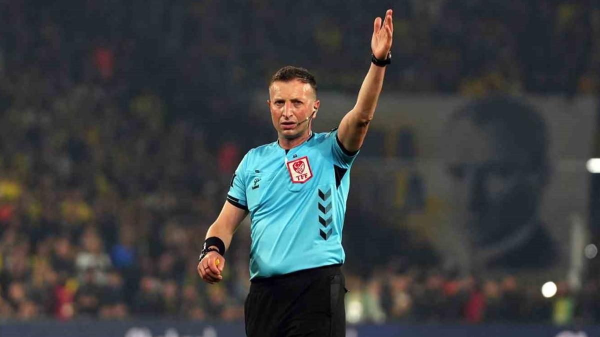Sper Lig'de son 3 sezonda en ok derbi yneten hakem Yasin Kol