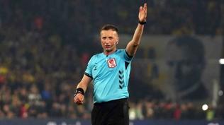 Sper Lig'de son 3 sezonda en ok derbi yneten hakem Yasin Kol