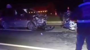 Tekirda'da can pazar! 2 l, 1 yaral