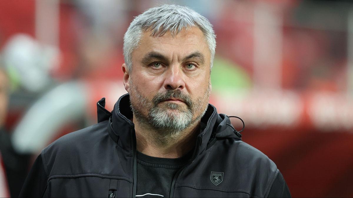 Thomas Reis: Hakem, en iyi performansn gsteremedi