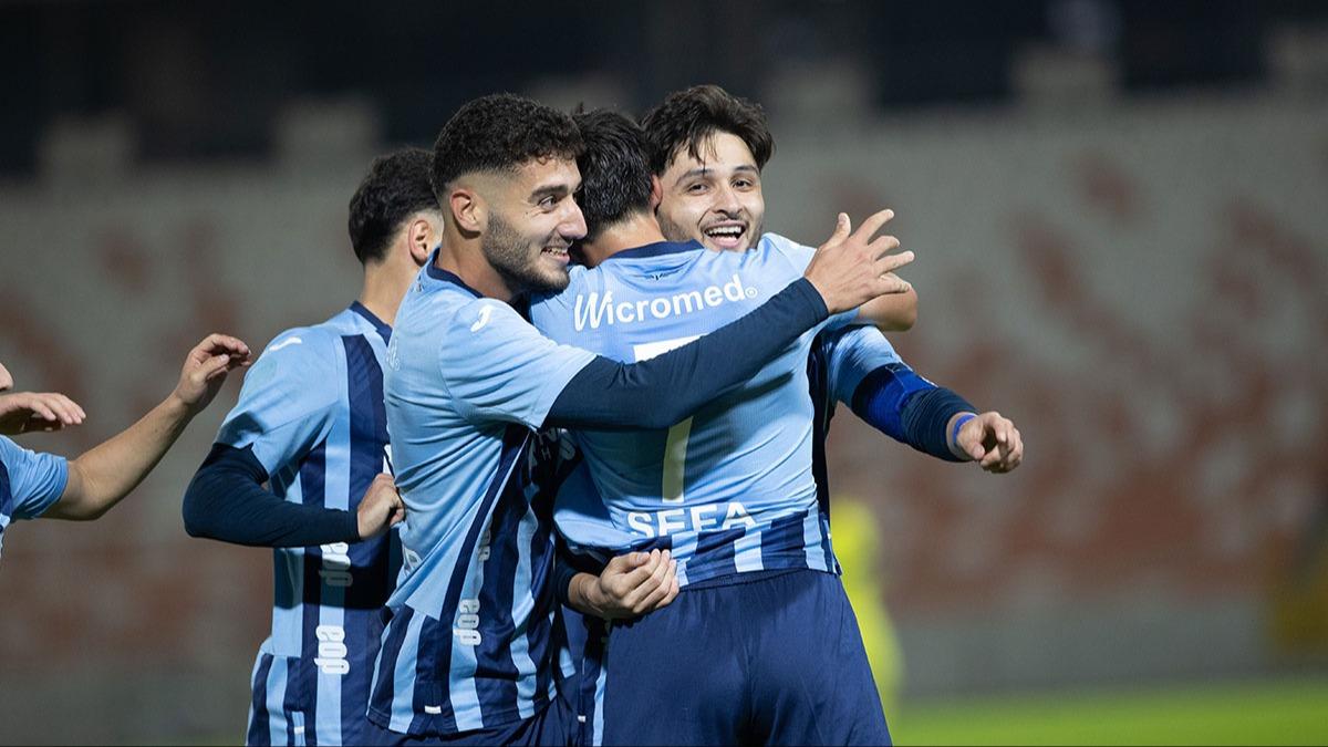 Trendyol 1. Lig'de 15. hafta tamamland