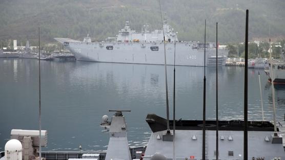 Türk Deniz Kuvvetleri Doğu Akdeniz'de şov yaptı: Tatbikata NATO ve 19 ülkeden 93 gözlemci katıldı