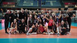 Türk Hava Yolları rövanş maçında Avarca de Menorca deplasmanında